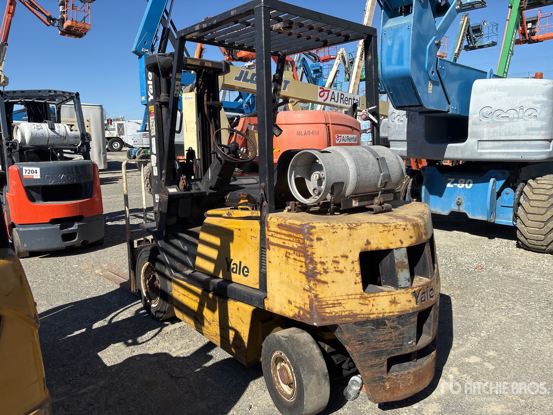 General Appearance with Imagen: esquina trasera izquierda