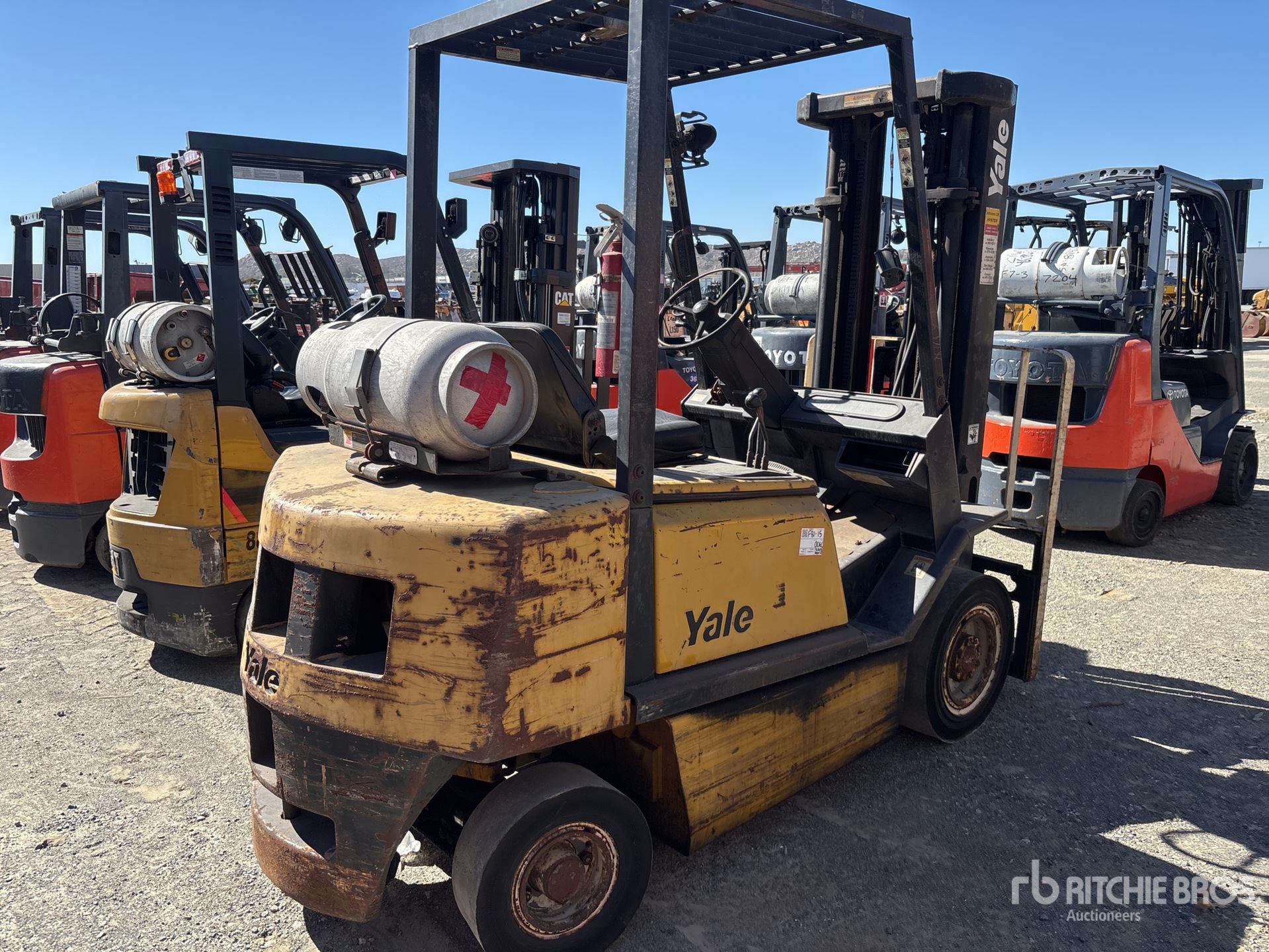 General Appearance with Imagen: esquina trasera derecha