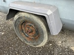 Trailer Chassis with 