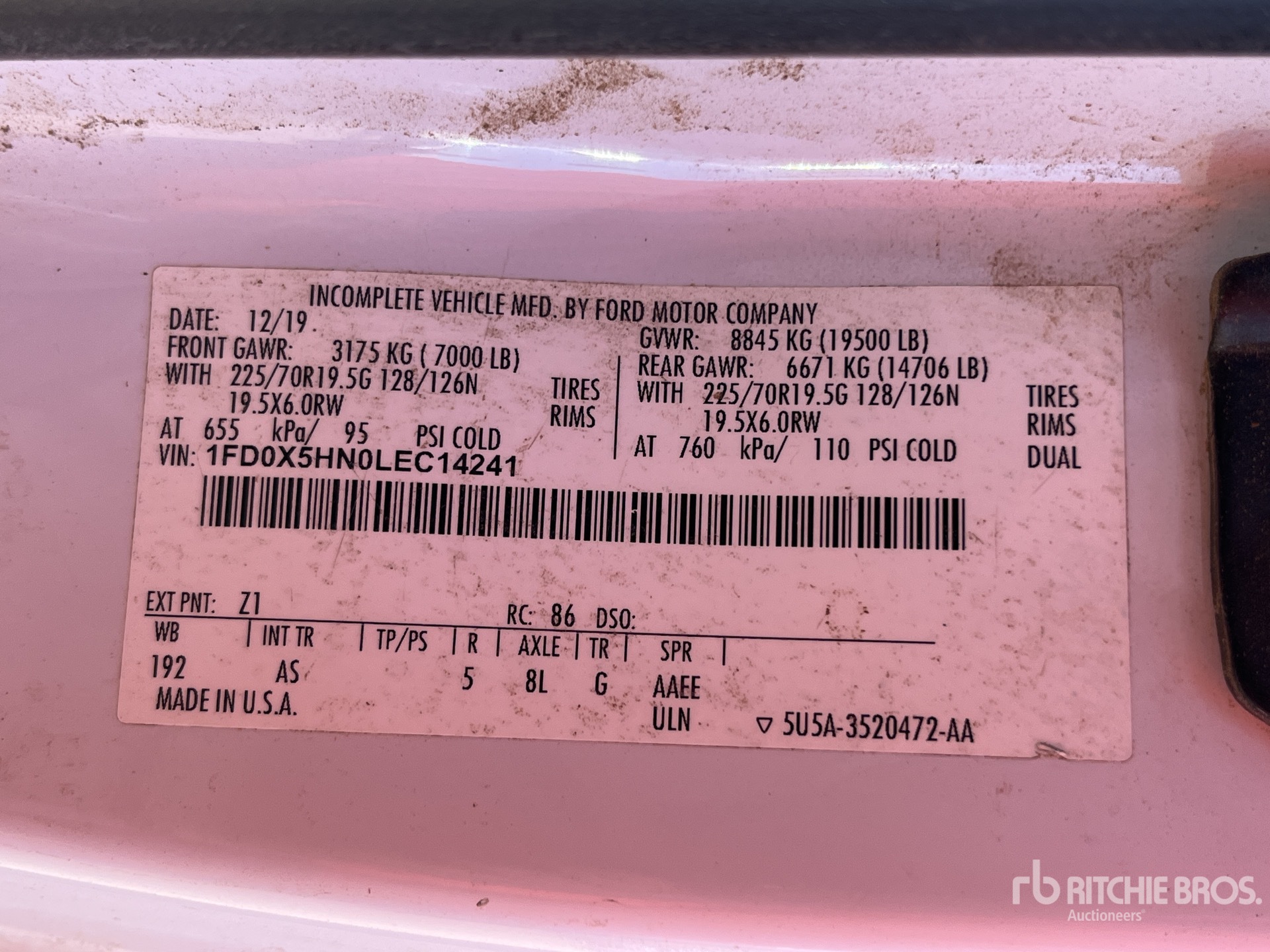 General Appearance with