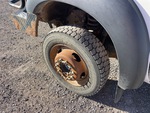 Underbody with 