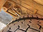Underbody with 