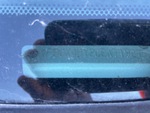 General Appearance with Second Serial Number/VIN Photo
