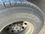 Underbody with 
