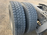 Underbody with 