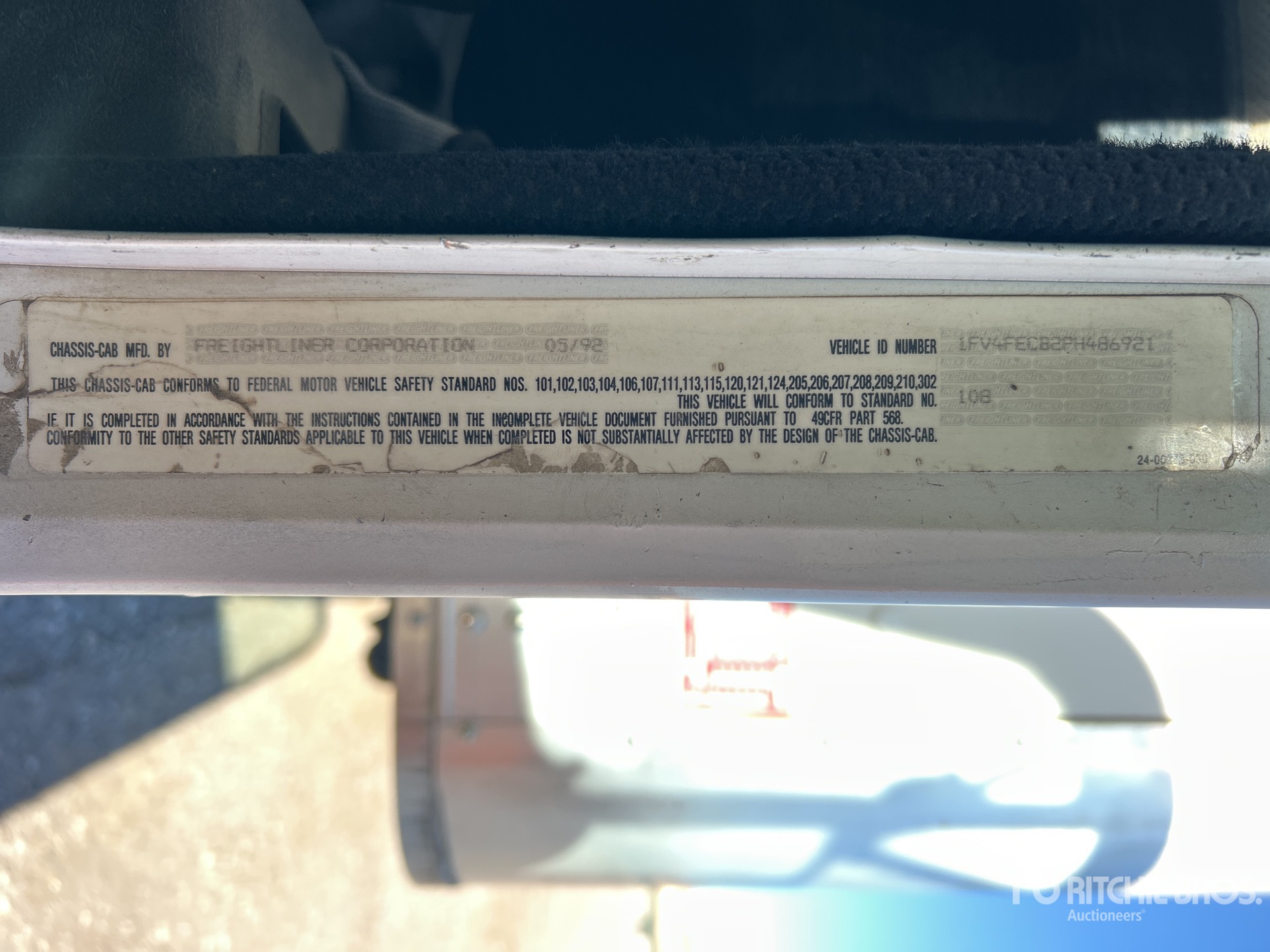 General Appearance with Spin