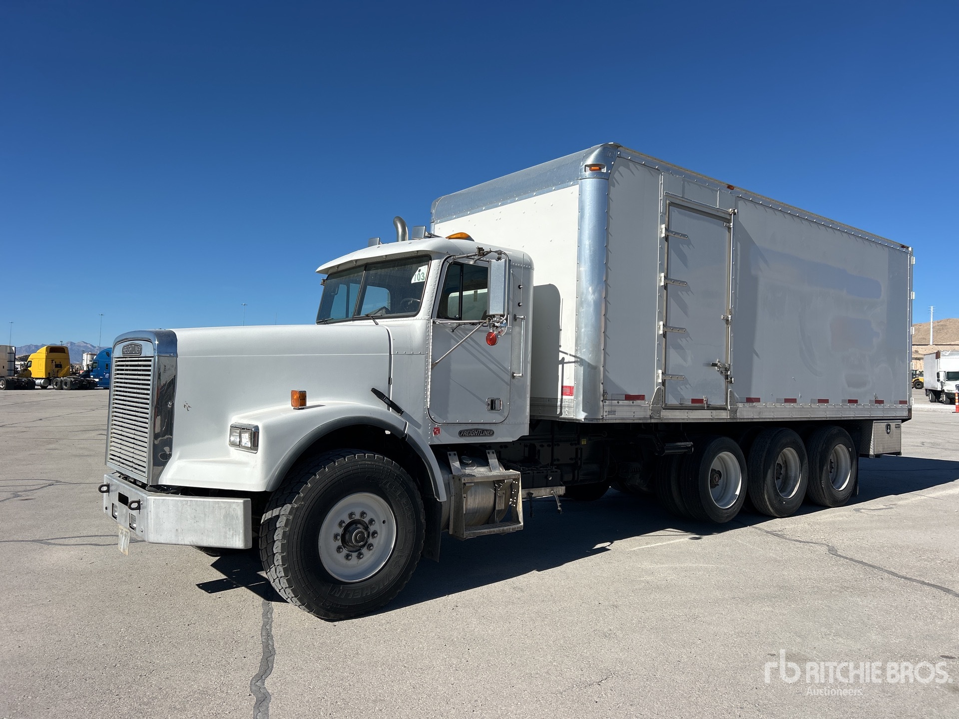 General Appearance with Featured Photo