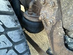 4 Underbody - Truck with 