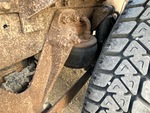 4 Underbody - Truck with 