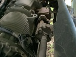 Underbody with