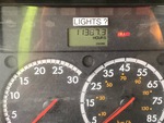 Cab with Engine Hours