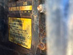 General Appearance with Refrigeration Unit Serial Number