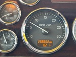 Cab with Engine Hours