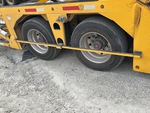 Trailer Chassis with 