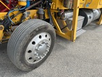 Underbody with 