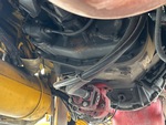 Underbody with 