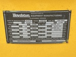 Trailer Chassis with 