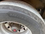 Trailer Chassis with 