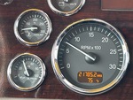 Cab with Engine Hours
