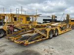 Trailer Chassis with 
