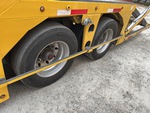 Trailer Chassis with 