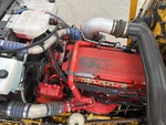 Engine with 