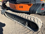 Undercarriage with 