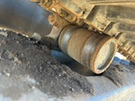 Undercarriage with 