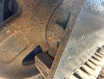 Undercarriage with 