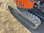 Undercarriage with 