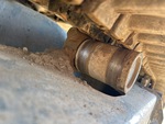 Undercarriage with 