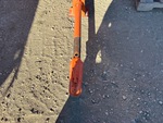 Trailer Chassis with 