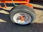 Trailer Chassis with 