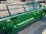 Pickup / Header with 