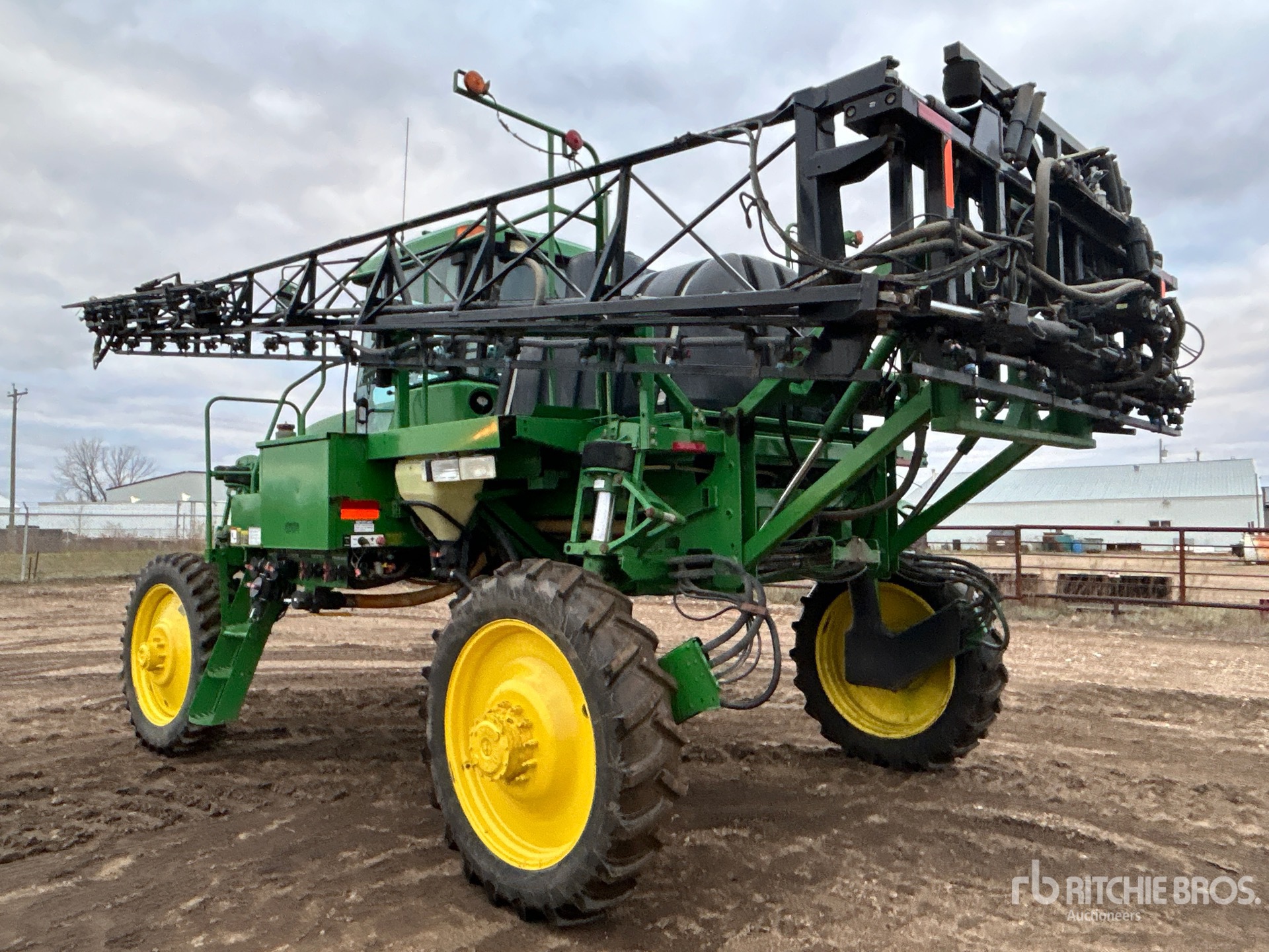 Aspect général with Image, coin arrière gauche