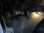 Cab with 