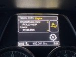 Cab with Engine Hours
