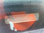 General Appearance with Second Serial Number/VIN Photo