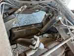 Underbody with 