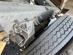 Underbody with 