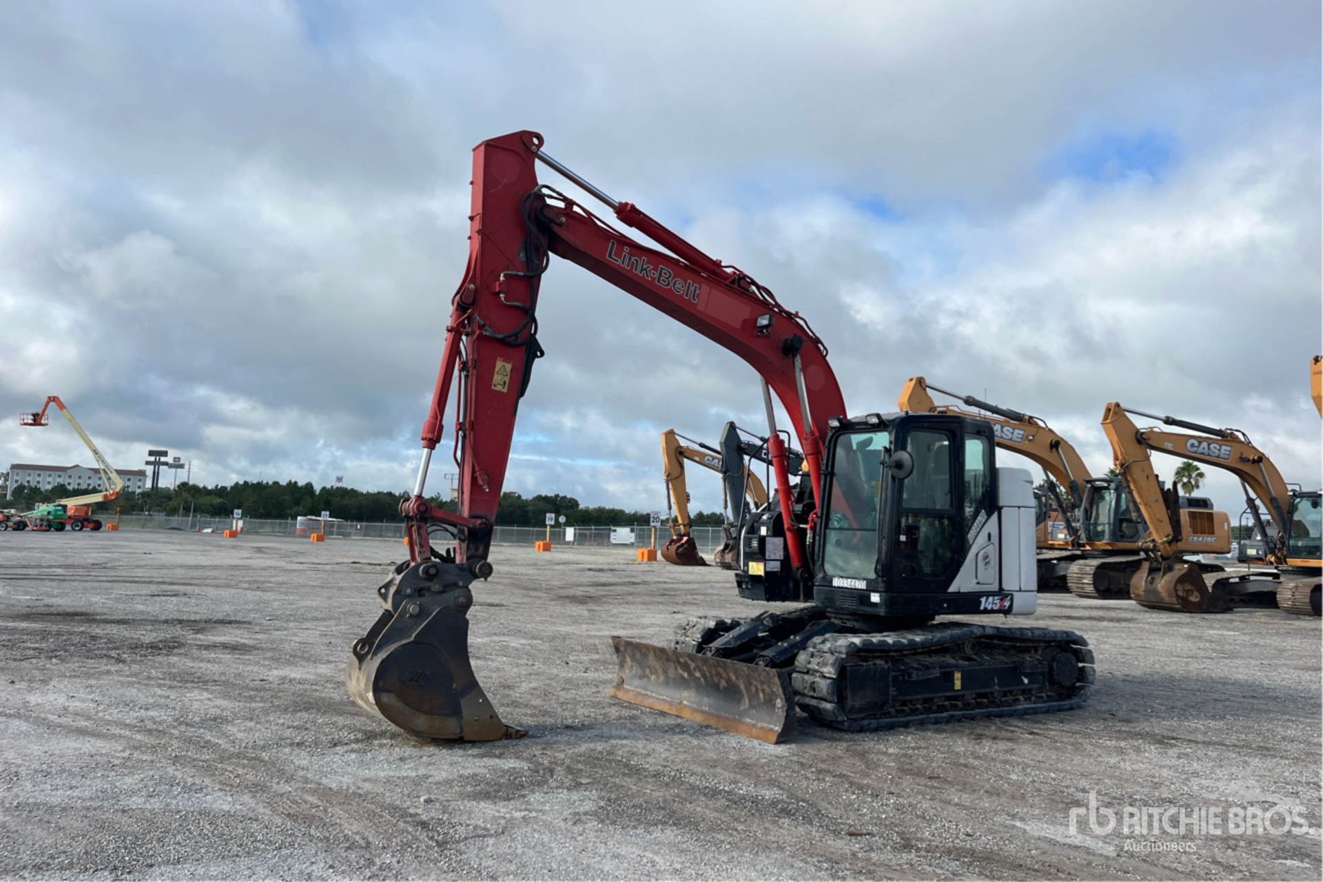 General Appearance with Spin