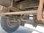 Trailer Chassis with 