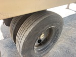 Trailer Chassis with 