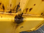 Chassis with 