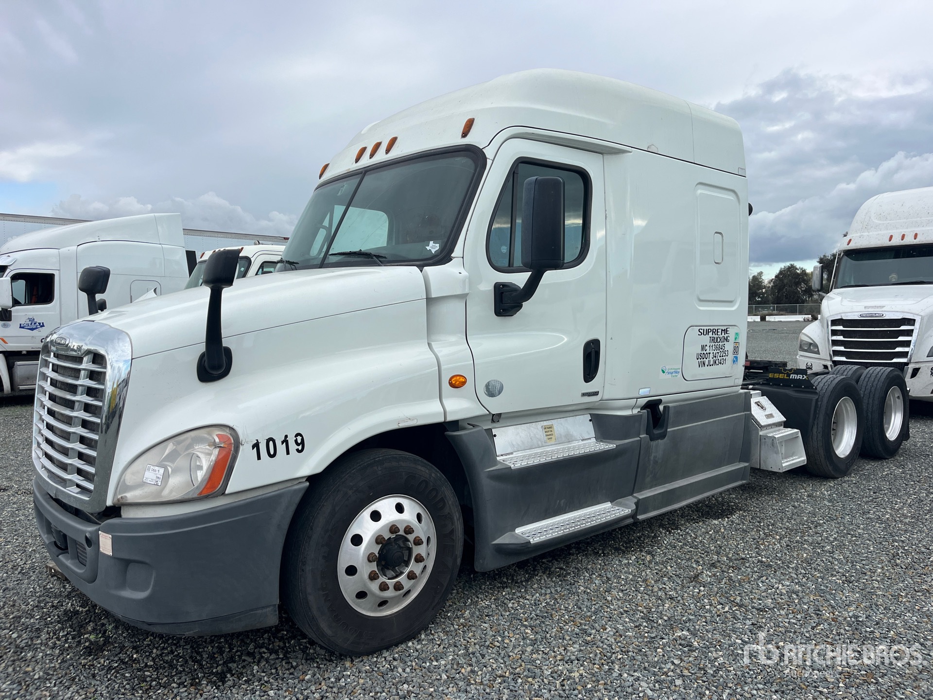 General Appearance with Featured Photo