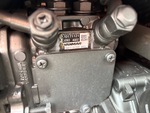 Underbody with 