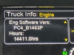 Cab with Engine Hours