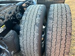 Underbody with 