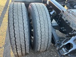 Underbody with 
