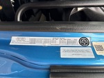 General Appearance with Second Serial Number/VIN Photo
